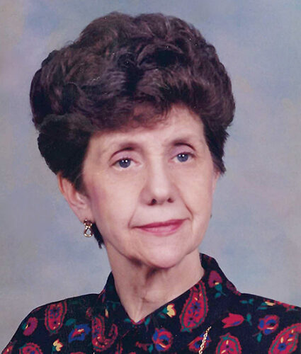 Olive May Bradshaw